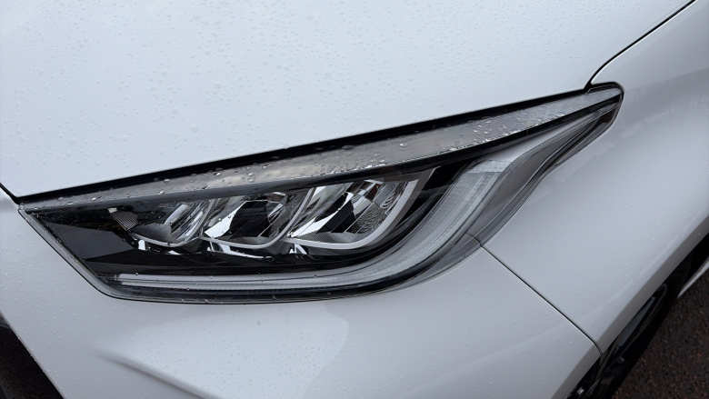 Toyota Yaris 1.5 Hybrid Design 5dr CVT Hybrid Hatchback